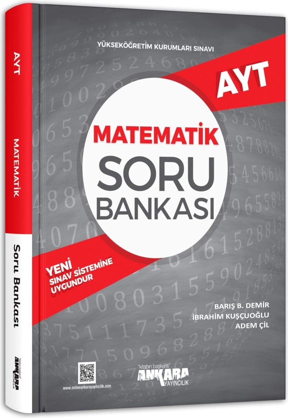 Ankara Ayt Matematik Soru Bankası