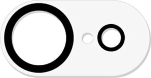 Buff Camera Lens Koruyucu 2 Adet Kamera Lens Protector (16E)
