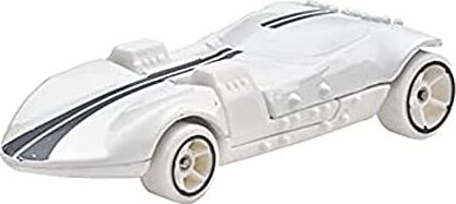 1:64 Tekli Arabalar 2023 085/250 Experimotors Hw Braille Racer - Twin Mill