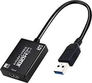 USB 3.0 HDMI Video Capture 4K HDMI Capture 1080P HDMI Capture