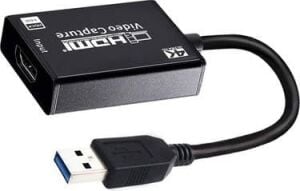 USB 3.0 HDMI Video Capture 4K HDMI Capture 1080P HDMI Capture