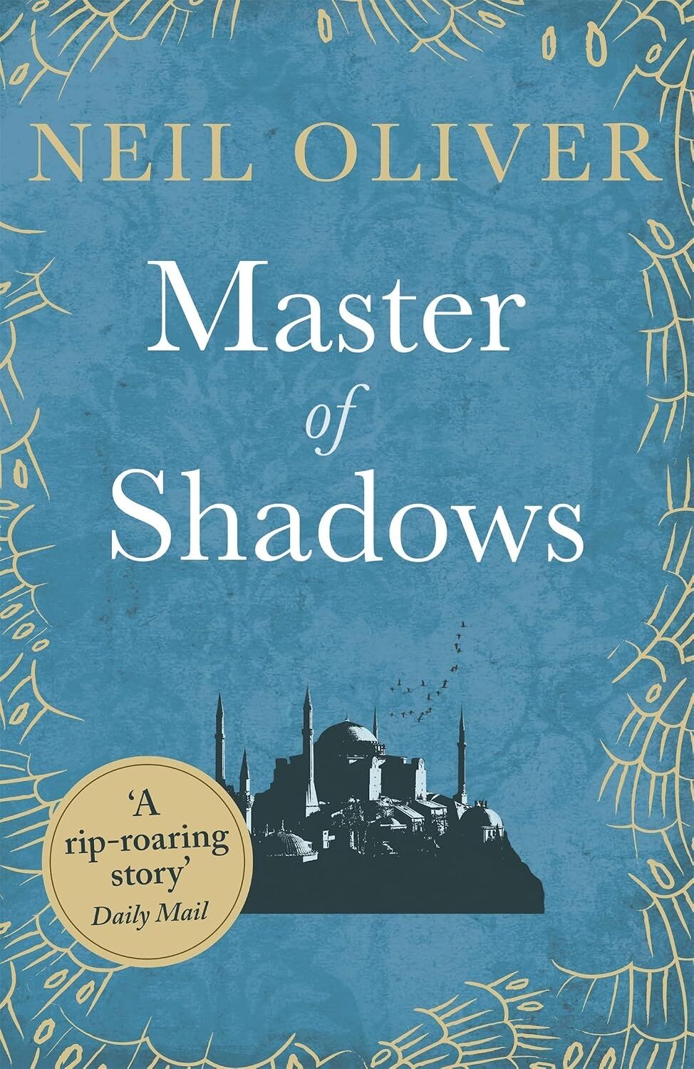 Master Of Shadows