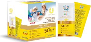 Güneş Kremi 50 Spf Kids 50 Adet