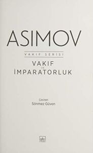 Vakıf ve Imparatorluk