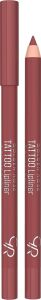 Tattoo Lipliner - Suya Dayanıklı Uzun Süre Kalıcı Dudak Kalemi NO:210 Soft Plum