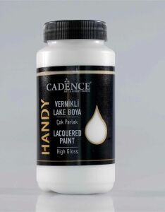Cadence Handy Lake Boya L003 Eskimiş Beyaz 450ML