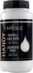 Cadence Handy Lake Boya L003 Eskimiş Beyaz 450ML