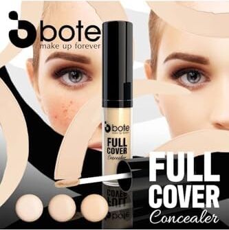 Bote Makeup Full Cover Concealer 01