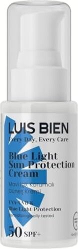 Luis Bien Mavi Işık Korumalı Güneş Kremi Spf 50+
