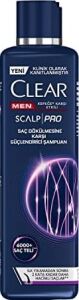 Men Scalp Pro Güçlendirici Şampuan Saç Dökülmesine ve Kepeğe Karşı Etkili 300 ml