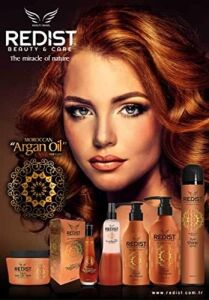 Saç Bakım Şampuanı Argan 1000 ml