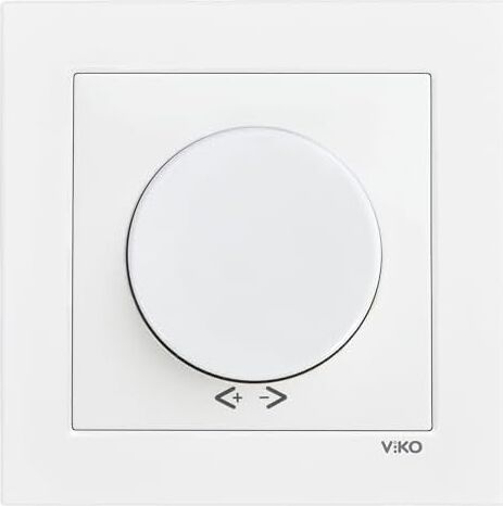 Karre 55 Beyaz Pro Dimmer Rc 400W C1 Mekanizma