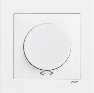 Karre 55 Beyaz Pro Dimmer Rc 400W C1 Mekanizma