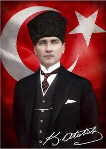 1000 Parça Puzzle - Atatürk