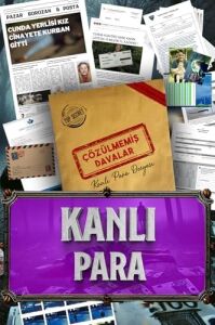 Çözülmemiş Davalar Dedektiflik Suç Çözümleme Oyunu Kanlı Para Dosyası - Gizem Bulmaca Cinayet Çözme Kutu Oyunları - Katil Bulma Dedektif Oyunu - Suçlu Kim, Cinayeti Çözebilir Misin? (Dava-5)