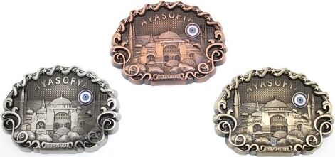 Istanbul Yöresel Magnet Model 11