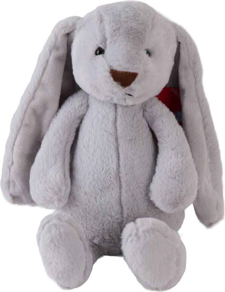 1598G Bunny 30 Cm-Gri