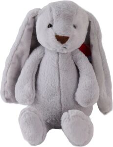 1598G Bunny 30 Cm-Gri