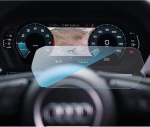Audi A3 Ekran Koruyucu 12.3 Inç 8y Dijital Gösterge