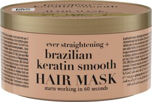 Brazilian Keratin Smooth Saç Maskesi 300 ml