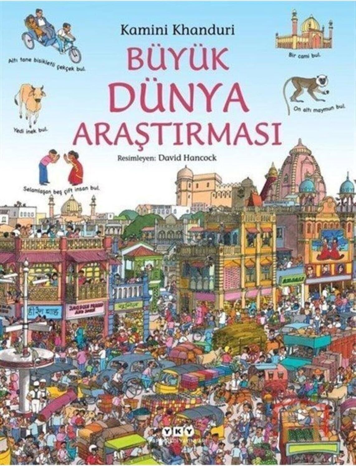 Büyük Dünya Araştırması