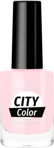 City Nail Lacquer No: 145 - Parlak ve Uzun Süre Kalıcı Oje 10.2 ml