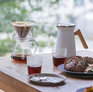 Hario V60 02 Cam Demleme Seti