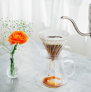 Hario V60 02 Cam Demleme Seti