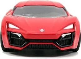 Jada 1:32 Lykan Hypersport Rot Aus Fast & Furious Teil 7