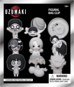 Uzumaki Klipsli Figür