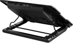 Addison ANC-606 2*fan Ledli 2* USB Port Notebook Soğutucu Stand