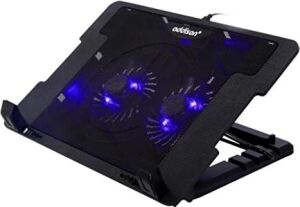 Addison ANC-606 2*fan Ledli 2* USB Port Notebook Soğutucu Stand