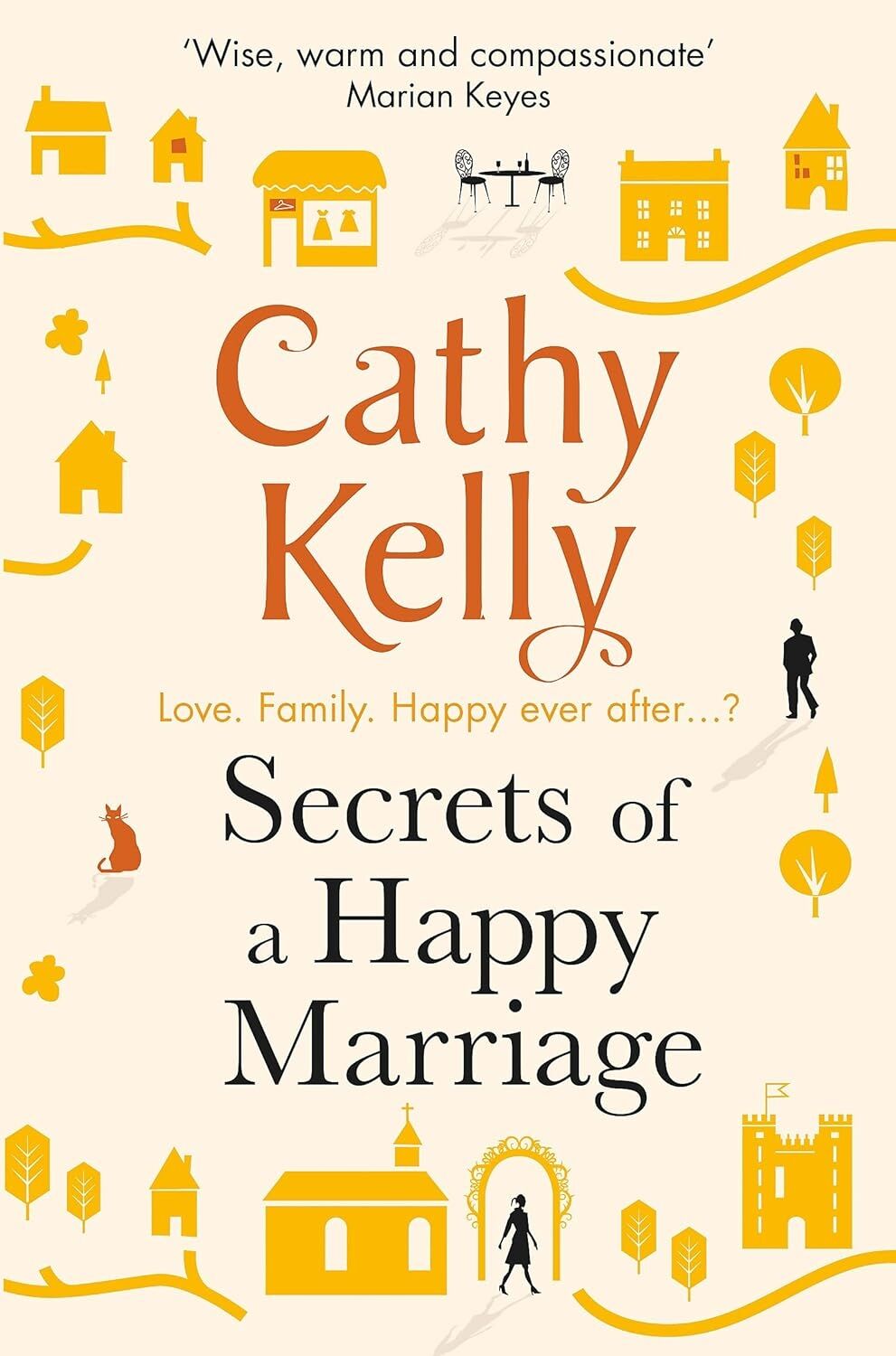 Secrets Of A Happy Marriage