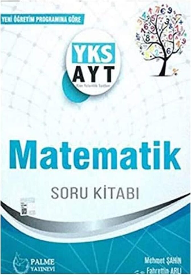 Yks Ayt Matematik Soru Kitabı