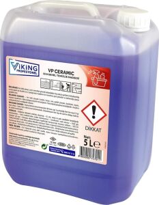 Vp Ceramic Sıvı Genel Temizlik Maddesi (Kıvamlı) 5 L