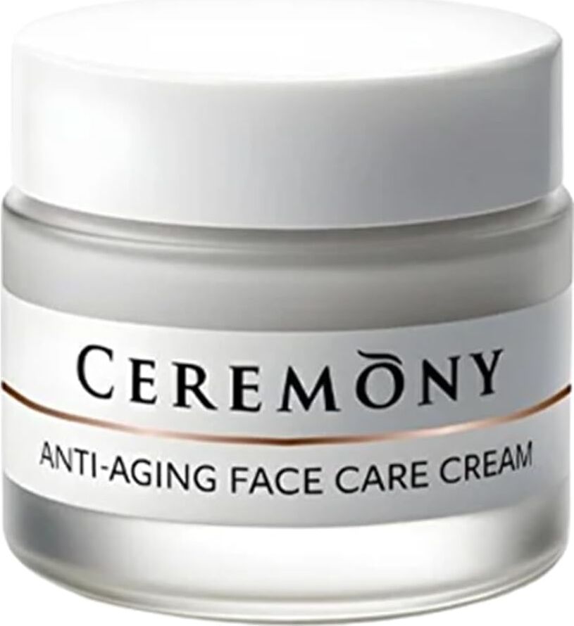 Ceremony Kırışıklık Karşıtı Anti-Aging Kremi 50ML