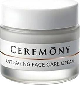 Ceremony Kırışıklık Karşıtı Anti-Aging Kremi 50ML