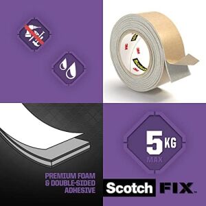 Scotch 4003-5 Ayna Montaj Bandı
