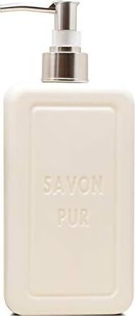 Pur Vegan Sıvı Sabun Beyaz (500 Ml)