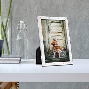 Frames  Ev Resim Çerçevesi, 4x6, Gümüş