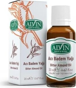 Alvin Acı Yağı