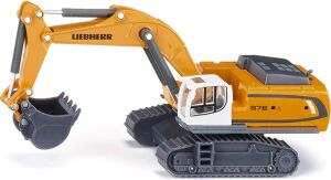 Liebherr Hidrolik Ekskavatör