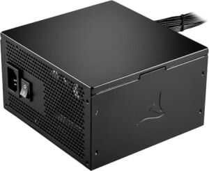 Sharkoon Psu Standart 650W Cybenetıcs Gold Rebel P15 650 120MM Fan