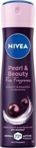 Kadın Sprey Deodorant Pearl&beauty Fragrance,48 Saat Anti-Perspirant Koruma 150ML