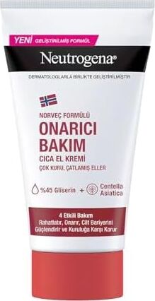 Onarıcı Bakım El Kremi 50 ml