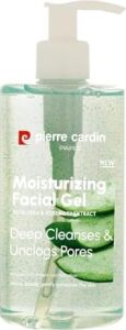Moisturizing Facial Cleanser With Aloe & Extract-Köpük Jel