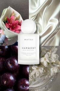 Harmony Saç Parfümü 50 ml | Çiçeksi & Meyvemsi Notalar