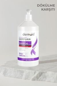 Biotin ve Caffeine Dökülme Karşıtı Şampuan 1 L