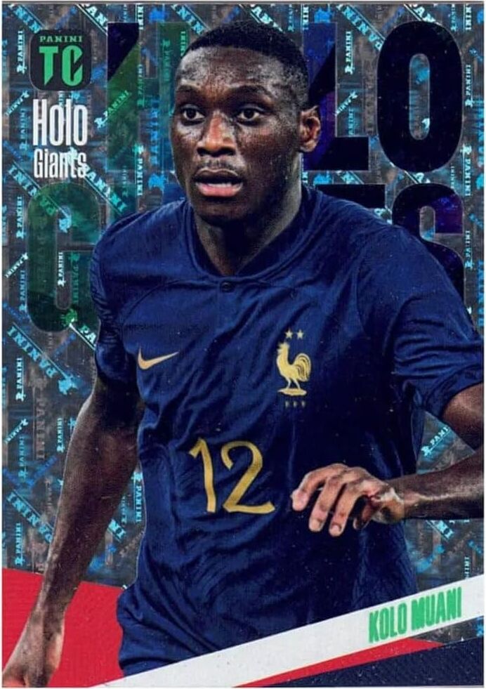 Hediyecik Panini Fifa Top Class 2024 Holo Giants Kart-Randal Kolo Muani