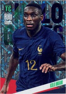 Hediyecik Panini Fifa Top Class 2024 Holo Giants Kart-Randal Kolo Muani